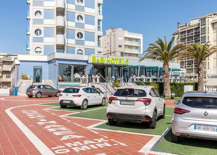 B&B Hotel Chioggia Airone